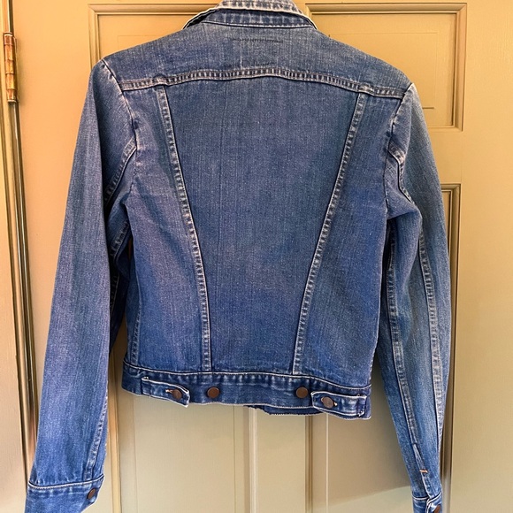 Vintage Wrangler Denim Jacket - Picture 6 of 7
